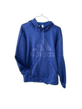 Adidas sweatshirt hoodie size S